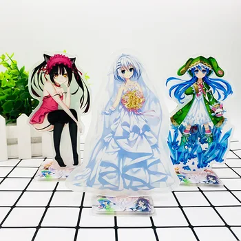 DATUMS DZĪVOT Akrila Statīva Modeli, Rotaļlietas Murgs Vientulis Anime Attēls Apdare Rīcības Attēls Vairumtirdzniecība
