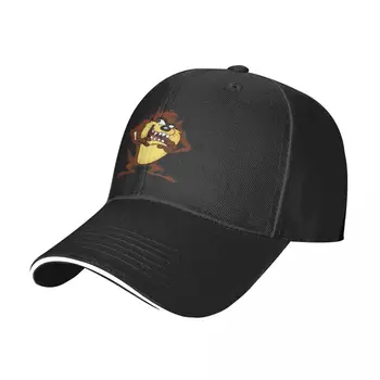 2022 Taz Tazmanian Velns Beisbola Cepure Fashion Saules Cepure Bērniem, Vīriešiem Klp Sieviešu Personalizētu Regulējams Cepure Beisbola Cepure