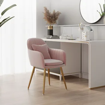 Skaisti Krēsli, Virtuves Ēdamistabas Luksusa Eiropas Guļamistaba Dizainera Krēslu Ēdamistaba Chaises Salle Silītē Virtuves Mēbeles