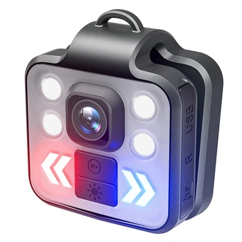 1080P Kameras Nēsāšanai Kameru ar Zemu Enerģijas Kompakts Āra Sporta DV Drošības Monitors Cam Video Foto Novērošanas Videokameras