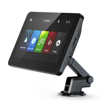 M8 7inch Bluetooth Auto Multimedia Player Android Auto Piemērot CarPlay Video FM Raidītājs AUX Bezvadu Carplay skārienekrānu