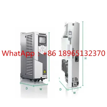 ACS580-04-585A-4 ACS880-04-635A-5+J400+L501 Jaunu Oriģinālu Inverter