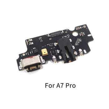 Par Umidigi A7Pro A9Pro A7S A11 A11ProMax USB Uzlādes Valdes Dock Portu Flex Kabelis Remonta Daļas
