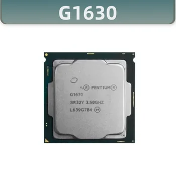 Procesors G1630 Procesors Dual-Core Socket LGA 1155 G-1630 CPU SR16A 2.8 Ghz
