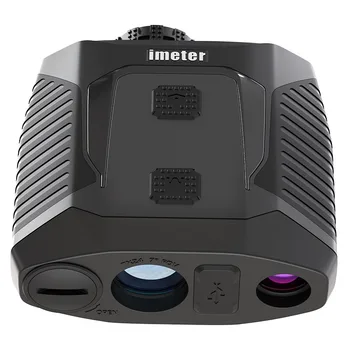 Tālsatiksmes Imeter Rangefinder,1,5 km 2km 2,5 km 3 km 4 km Golfa Rangefinder Medību Laser Range Finder