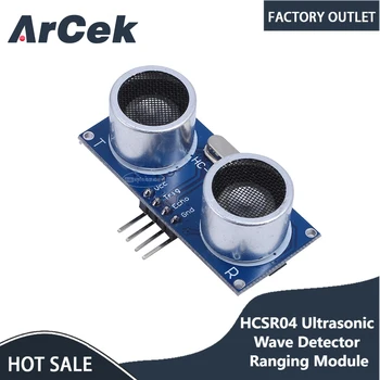 HC-SR04 HCSR04 pasaules Ultraskaņas Viļņu Detektors, Sākot Modulis HC-SR04 HC SR04 HCSR04 Attāluma Sensors