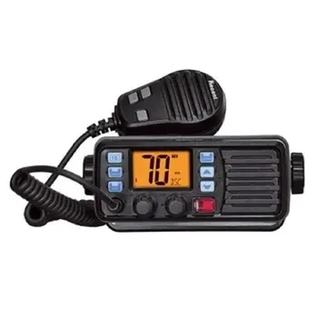 RS-507M Jūras VHF Radio ar GPS, 25W Walkie Talkie, IP67 Waterproof Mobilo Laivu, Radio Stacijas, Jaunākie