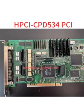 Izmantot HPCI-CPD534 četri PCI-ass kustības kontroles kartes rūpnieciskās iekārtas DAQ karti