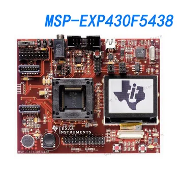 MSP-EXP430F5438 Attīstības Padomju & Komplekti - MSP430 MSP430F5438 Exp Brd