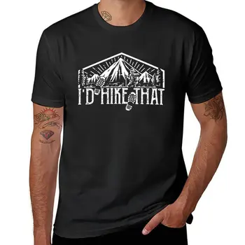 Jauns es biju Pārgājienā, Ka - Kalnu Pārgājienu & ārpus Telpām Piedzīvojumu, Dizains, T-Kreklu, krekli grafikas tees smieklīgu t kreklu drēbes vīriešiem