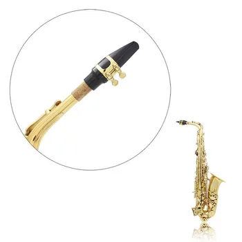 Sveķu Plastmasas Sax Niedres Spēku 2.5 Par Alto Tenors Soprāna Saksofons Klavieres Mūzikas Instrumentu Piederumi .