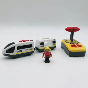 Elektriskais Motors Vilcienu Rotaļlietas Savienojumu Pirmsskolas Kids Izglītojošās Rotaļlietas