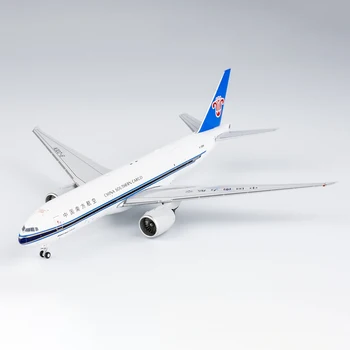 China Southern Airlines Boeing B777-200f Die-casting 1:400 Mēroga pasažieru lidmašīna B-20en Simulācijas Sakausējuma Gaisa kuģa Modeļa Fani Kolekcija