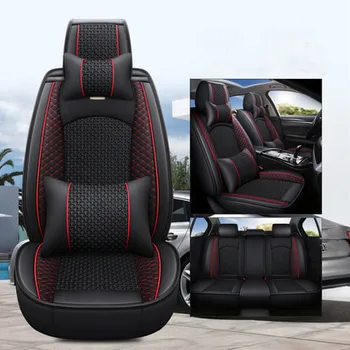 Laba kvalitāte! Pilns komplekts, automašīnu sēdekļu pārvalki Mazda 6 2023-2014 ērti, elpojoši eco sēdekļa spilvena,Bezmaksas piegāde