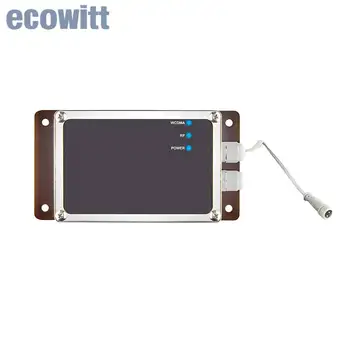 Ecowitt WS6006_C, Uztvērējs Vienību WS6006, Akumulators / USB Powered