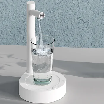 USB Automātiska Ūdens Padeves Daudzfunkcionāls Portatīvo Ūdens Pudeli Pumpers Garšas Zems Trokšņa līmenis Darbības, par Personu Virtuves
