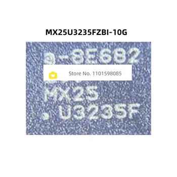 MX25U3235FZBI-10G MX25U3235F U3235F 3mm*4mm USON-8 100% new