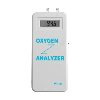 Longfian Testa Medicīnas PSA Skābekļa Koncentratoru Gāzes iekārta Skābekļa Analyzer