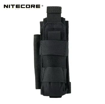Nitecore - NCP30 Taktiskais Lukturītis Apvalks - Melns - Lukturītis Papildierīces