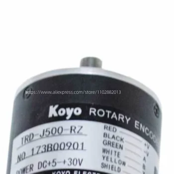 Freeship Koyo encoder TRD-J500-RZ Kompakts generic pieauguma rotācijas kodētāju TRD-J500RZ 1 gadu garantija
