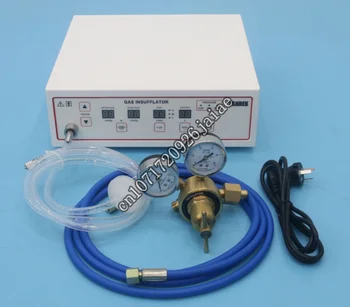 Medicīnas CO2 gāzu laparoskopijas insufllator par endoskopiju syrgery co2 insufflation