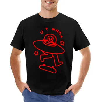 U F PAGA T-Krekls vienkāršā t-krekls, t-veida topi, vīriešu apģērbs