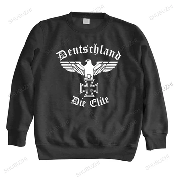 zīmola garām piedurknēm vīriešu brīvs jaunu ieradās vīriešu sporta krekls rudens Deutschland Mirst elite Shubuzhi Kokvilnas hoodies Piliens Kuģniecība