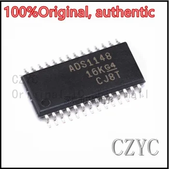 100%Oriģināls ADS1148IPWR ADS1148IPW ADS1148 TSSOP28 SMD IC Chipset Autentisks
