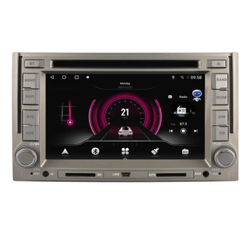 DSP Carplay Auto Android 12.0 8G+128G Auto DVD Atskaņotāju Hyundai H1 Grand Starex 2007. līdz 2012. gadam, GPS Kartes RDS Radio, wifi, Bluetooth