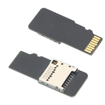 SD Kartes Paplašinājums SD Extender Adapter Atmiņas Karte SanDisk SDXC,Iekurt,3D Printeri,Aveņu Pi,Arduino GPS,TV SDHC