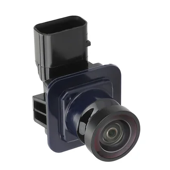 BT4Z-19G490-B Jaunus Atpakaļskata Atpakaļgaitas Kamera Backup Kameru Ford Edge 2011. - 2015. Gadam Lincoln MKX 2011. - 2013.g.