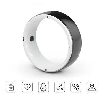 JAKCOM R5 Smart Gredzenu vīriešiem, sievietēm, led lampas, zemismart oficiālajā veikalā dz09 band 6 smartwatch gt3 touch aproce