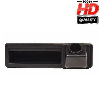 Misayaee HD 1280*720P Atpakaļskata Atpakaļgaitas Rezerves Kamera, Audi A6L/Q7/A3 8V /A4 B7/A6L/8E /S5 ,Nakts Redzamības Ūdensizturīgs Kameras