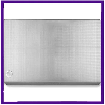 JAUNĀ Aizmugurējā Vāka AUGŠĒJĀ gadījumā klēpjdatoru LCD Back Cover for HP Pavilion M6 M6-1000 silver black