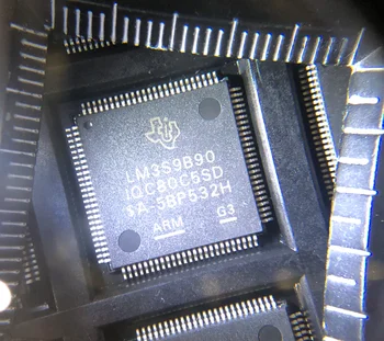 LM3S9B90-IQC80-C5 LM3S9B90 pavisam jaunu mikrokontrolleru 3S9B90 iepakojuma QFP oriģinālu zīmolu jaunu