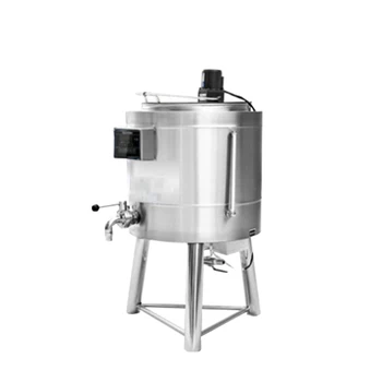3000L/H Sterilizēta Pasterizācijas iekārtu Piena Un Dzērienu Ražošanas Iekārtas