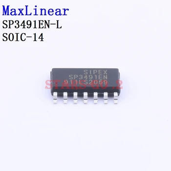 5GAB SP3491EN-L SP485EEN-L MaxLinear Loģika ICs