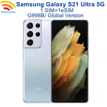 Atbloķēt Samsung Galaxy S21 Ultra 5G S21U G998B/DS 6.8