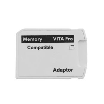 E56B SD2VITA Adapteris PSV Henkaku 3.60 Micro-SD Kartes Adapteri, Spēļu Aksesuāri