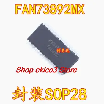 Sākotnējā sastāva FAN7389MX FAN73892MX SOP-28 