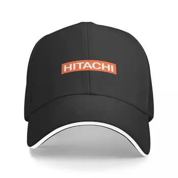 KRAVAS automašīnu HITACHI Klp beisbola cepure Zīmola cilvēks, cepures, cepure, vīriešu, Sieviešu