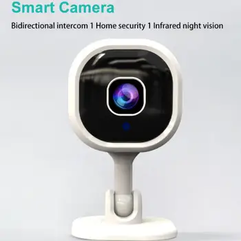 Hd Video, Smart Kamera ar divvirzienu Komunikācijas Papildu divvirzienu Balss Smart Tehnoloģija Uzticami Maza Izmēra Jaunāko Modeli Wifi Kamera