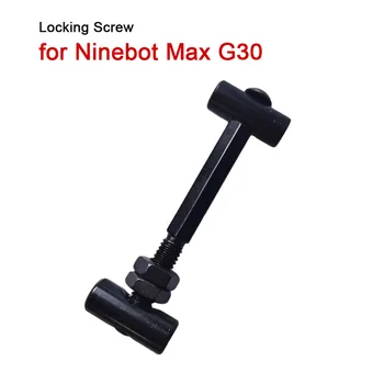 Rezerves Vārpstas Fiksācijas Skrūvju Komplekts Ninebot Max G30 Elektriskā Motorollera KickScooter Remonts Daļa