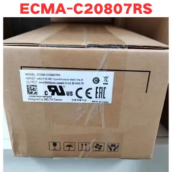 Jaunas Oriģinālas ECMA-C20807RS ECMA C20807RS Servo