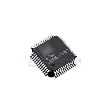 1-10 Gabalu ALC662-VD0-GR Jaunu Oriģinālu LQF48 Skaņas Kartes Mikroshēma Audio Kontrolieris
