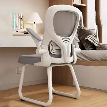 Izpildvara Biroja Krēsli Meitene Moderns Dizains Ērts Biroja Krēsli Pagarināšanu Rīkoties Kariete De Birojam Biroja Mēbeles