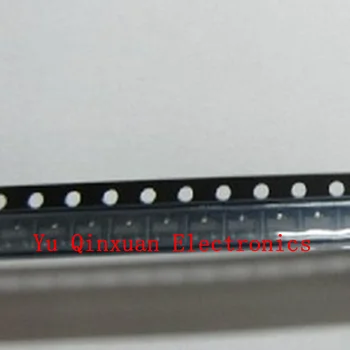 FMMT591A SOT-23 Vienotā bipolāriem tranzistors, PNP, 40V, 150MHz, 500mW