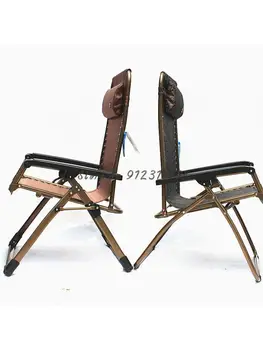 Kuģniecības, Jūras Kokosriekstu Atpūtas Krēsls Saliekamais Krēsls Biroja Siesta Pusdienas Pārtraukums Krēslu Vienkāršām Sadzīves Vecu Krēslu Slinks Krēsls