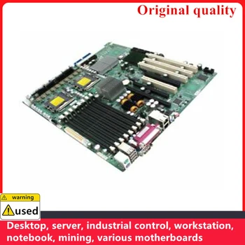 Izmantot supermicro X7DAE Pamatplates LGA 771 DDR2 Serveri, darbstacijas Mainboard PCI PCI-E2.0 SATA II USB2.0