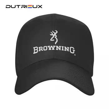 2023 Jaunu Pielāgotu Browning Beisbola cepure Āra Vīriešiem Sieviešu Regulējams Tētis Cepure Pavasaris